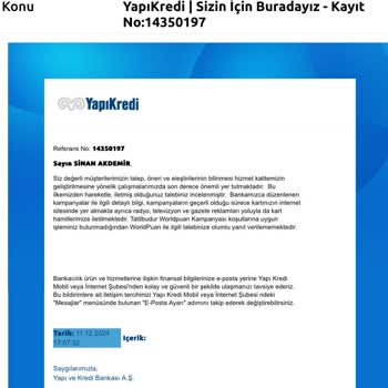 Tatilbudur Kampanyasında Eksik Puan Yüklemesi