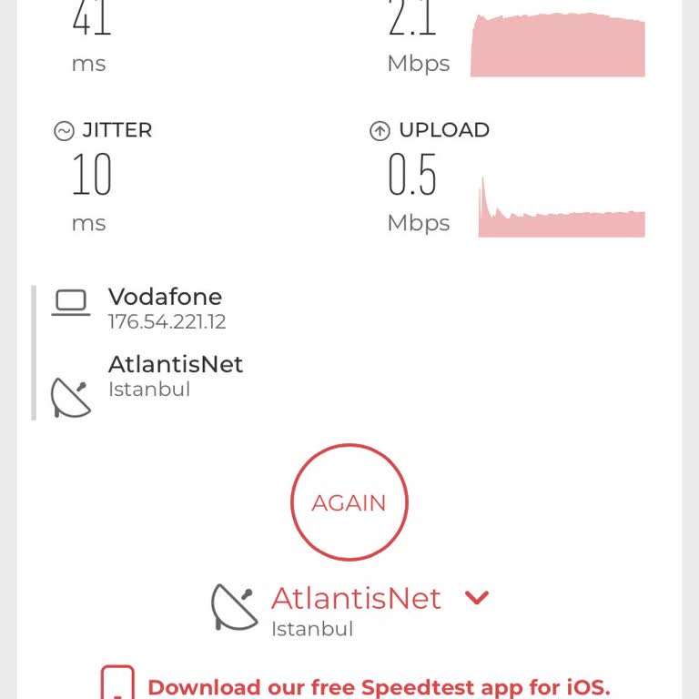Vodafone Çekim Sorunu: Şehir Merkezinde Sinyal Yok