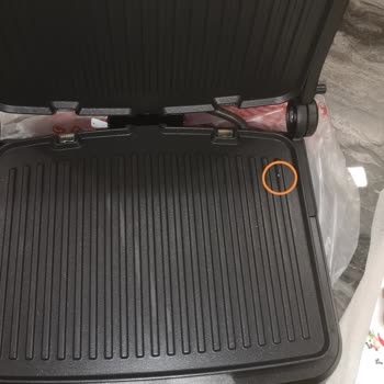 Tefal Tost Makinesi: İade Sürecinde Yaşanan Sorunlar