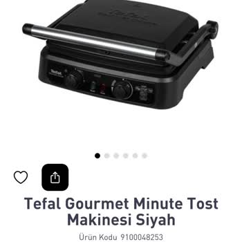 Tefal Tost Makinesi: İade Sürecinde Yaşanan Sorunlar
