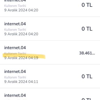 Türk Telekom'un Gece Yarısı İnternet Tüketimi Sorunu