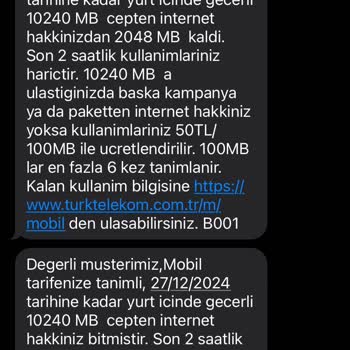 Türk Telekom'un Gece Yarısı İnternet Tüketimi Sorunu