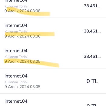 Türk Telekom'un Gece Yarısı İnternet Tüketimi Sorunu
