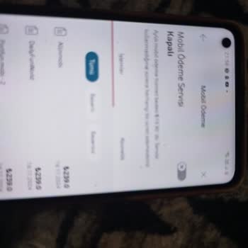Allinmobi Bilinmeyen Abonelik Ücreti Şoku
