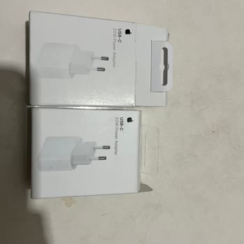 Trendyol'dan Aldığım Sahte Apple Şarj Adaptörü Sorunu