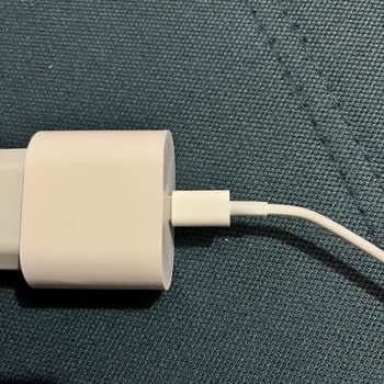 Trendyol'dan Aldığım Sahte Apple Şarj Adaptörü Sorunu