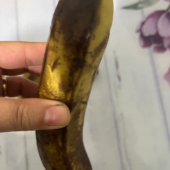 Cepte Şok Market'ten Gelen Kötü Muzlar Ve Müşteri Memnuniyetsizliği