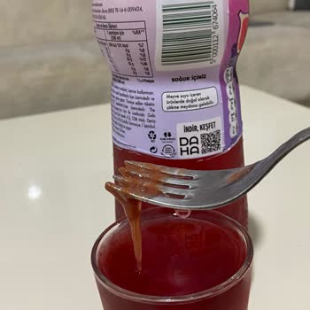 Cappy Meyve Suyunda Mide Bulandıran Madde Şoku