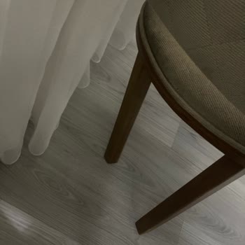 Aldığım Mobilya Seti Kısa Sürede Bozuldu