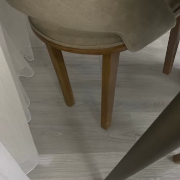 Aldığım Mobilya Seti Kısa Sürede Bozuldu