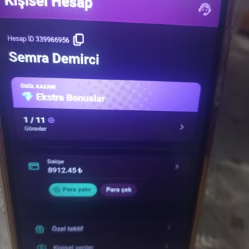 Casino Sitesinde Para Çekme Sorunu