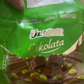 Ülker Çikolatada Hijyen Sorunu