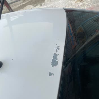 Peugeot 301'in Boya Sorunu Ve Değer Kaybı Hayal Kırıklığı