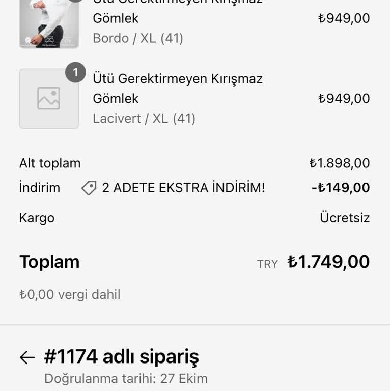 Yanlış Ürün Ve İletişim Sorunu