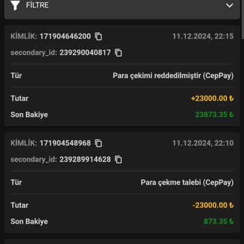 Kazancımı Çekemiyorum: BetConstruct Sorunu