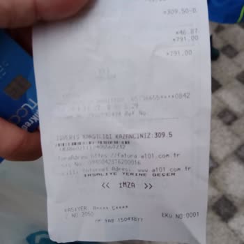 A101 Mağazasında Müşteri Hizmeti Sorunu