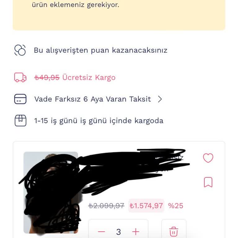 Penti'de İndirim Yanıltmacası: %50 Beklerken %25 Şoku