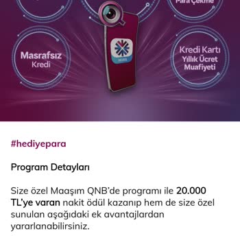 QNB Bank Kampanya Bilgisi Eksikliği Ve Müşteri Hizmetleri Sorunu