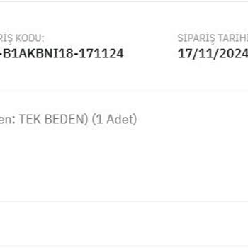 Sipariş İptalleri Ve Yetersiz Çözüm