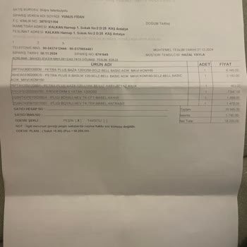 Teslimat Sürecinde Yaşanan Sorunlar Ve Çözüm Beklentisi