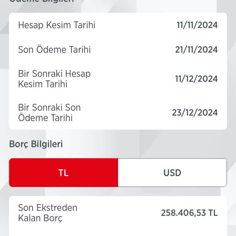 Ziraat Bankası Kredi Kartı Yapılandırma Mağduriyeti