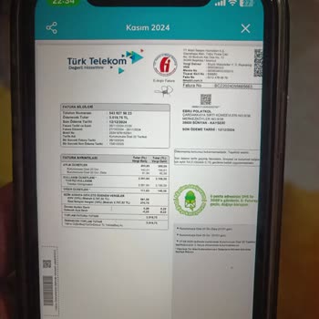 Fahiş Fatura Ücreti Ve Yetersiz Müşteri Hizmetleri