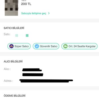 Kayıp Kargo Ve Yanıltıcı Teslimat Bildirimi Sorunu