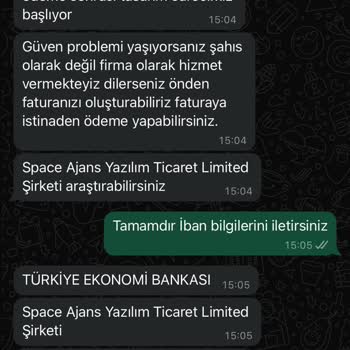 Zamanında Teslim Edilmeyen Logo Tasarımı