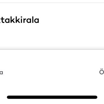 Bilinmeyen Borç Tahsilatı Ve Kartımdan Çekilen Para