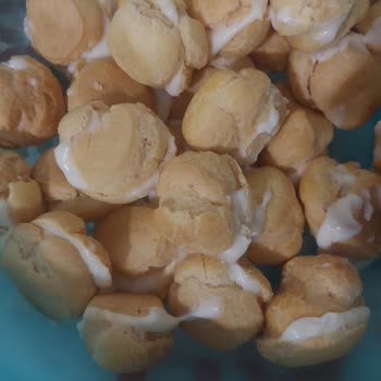 Sinangil Profiterol Hamurlarında Hayal Kırıklığı