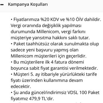 İnternet Kampanyasında Yanıltıcı Fiyat Politikası