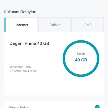 Yanıltıcı Fatura Tutarı Sorunu