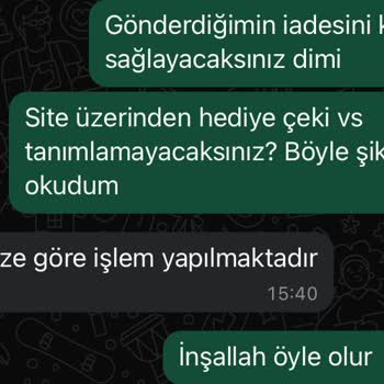İade Sürecinde Yaşanan Sorunlar