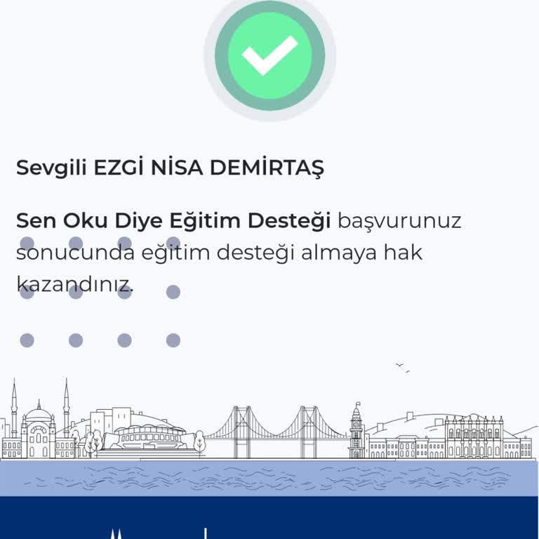 İBB Sosyal Yardım Kampanyasında Para Yatırılmadı