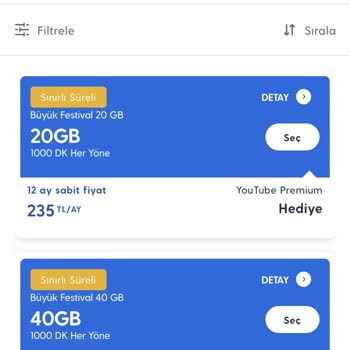 Fiyat İndirimi Mağduriyeti