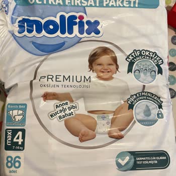 Molfix Bebek Bezinde Kimyasal Koku Sorunu