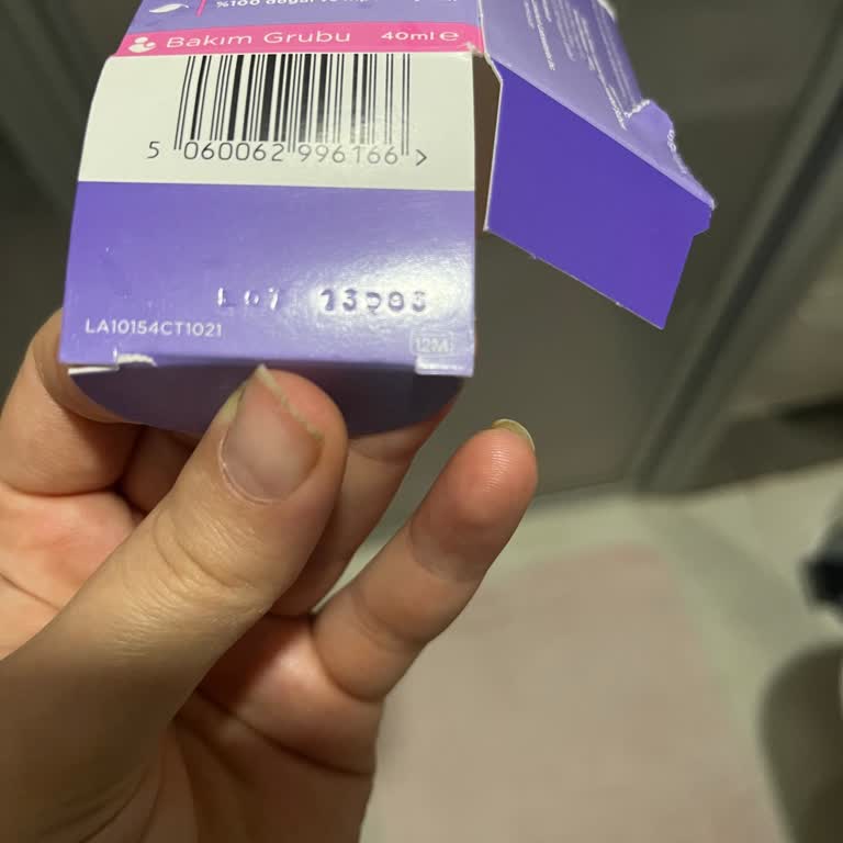 Göğüs Ucu Kreminin Son Kullanma Tarihi Belirsizliği