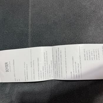 İstikbal Çekyat Renk Sorunu Ve Yetersiz Servis