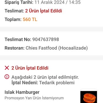Çifte Çekim Mağduriyeti: Acil İade Bekliyorum