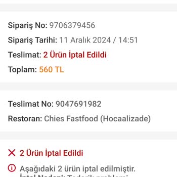 Çifte Çekim Mağduriyeti: Acil İade Bekliyorum