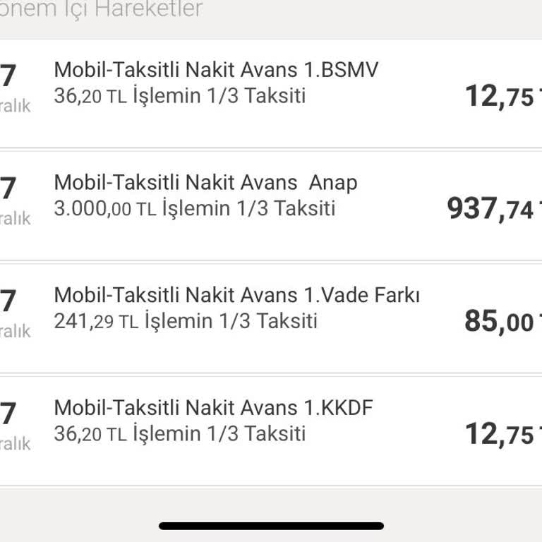 VakıfBank Nakit Avans Sorunu: Para Hesaba Geçmedi