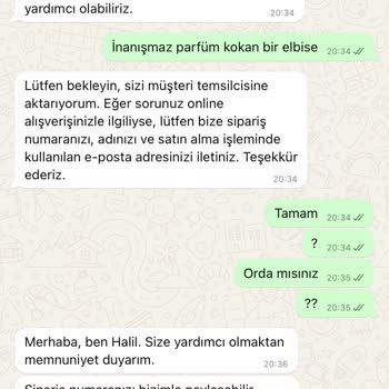 Zara'nın İade Sürecindeki Sorunlar