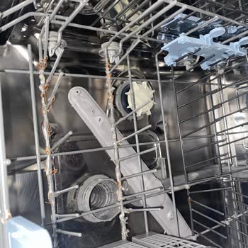 Beko Bulaşık Makinesi Sepetleri Paslanıyor