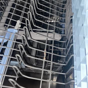 Beko Bulaşık Makinesi Sepetleri Paslanıyor