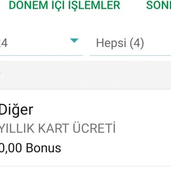 Garanti Bankası'ndan Yıllık Kart Ücreti Şoku