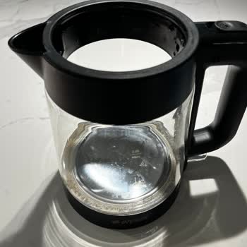 Arçelik Çay Makinesi Kireç Sorunu Ve Müşteri Hizmetleri Hayal Kırıklığı