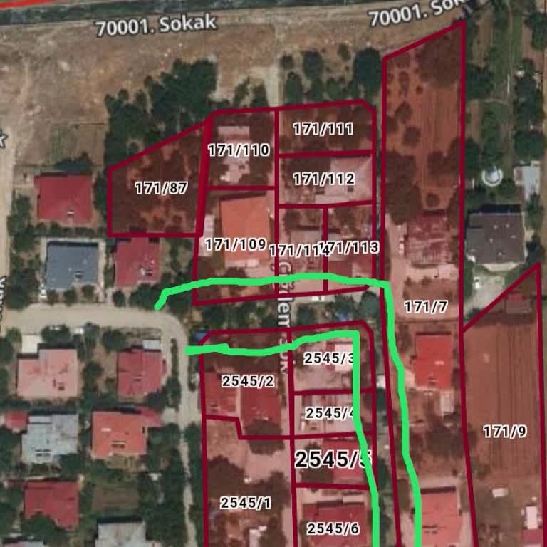 Yolu Açılmayan Mahallede Gerilim Tırmanıyor