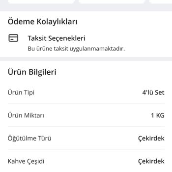 Yanıltıcı Ürün Gönderimi Ve Yetersiz Müşteri Hizmeti