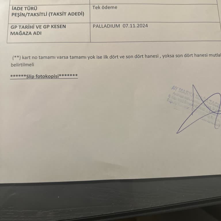 İade Sürecinde Yaşanan Sorunlar Ve Gecikmeler