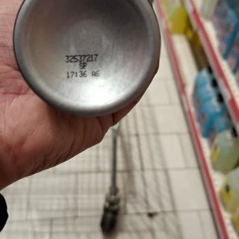 Nivea Tıraş Jelinde Tarih Belirsizliği